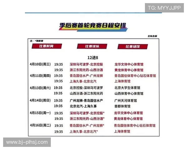 CBA最新赛程：2023-2024赛季完整比赛时间表